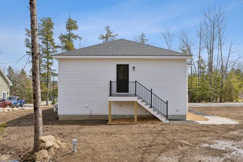 17 Ward Road Sebago ME 04029