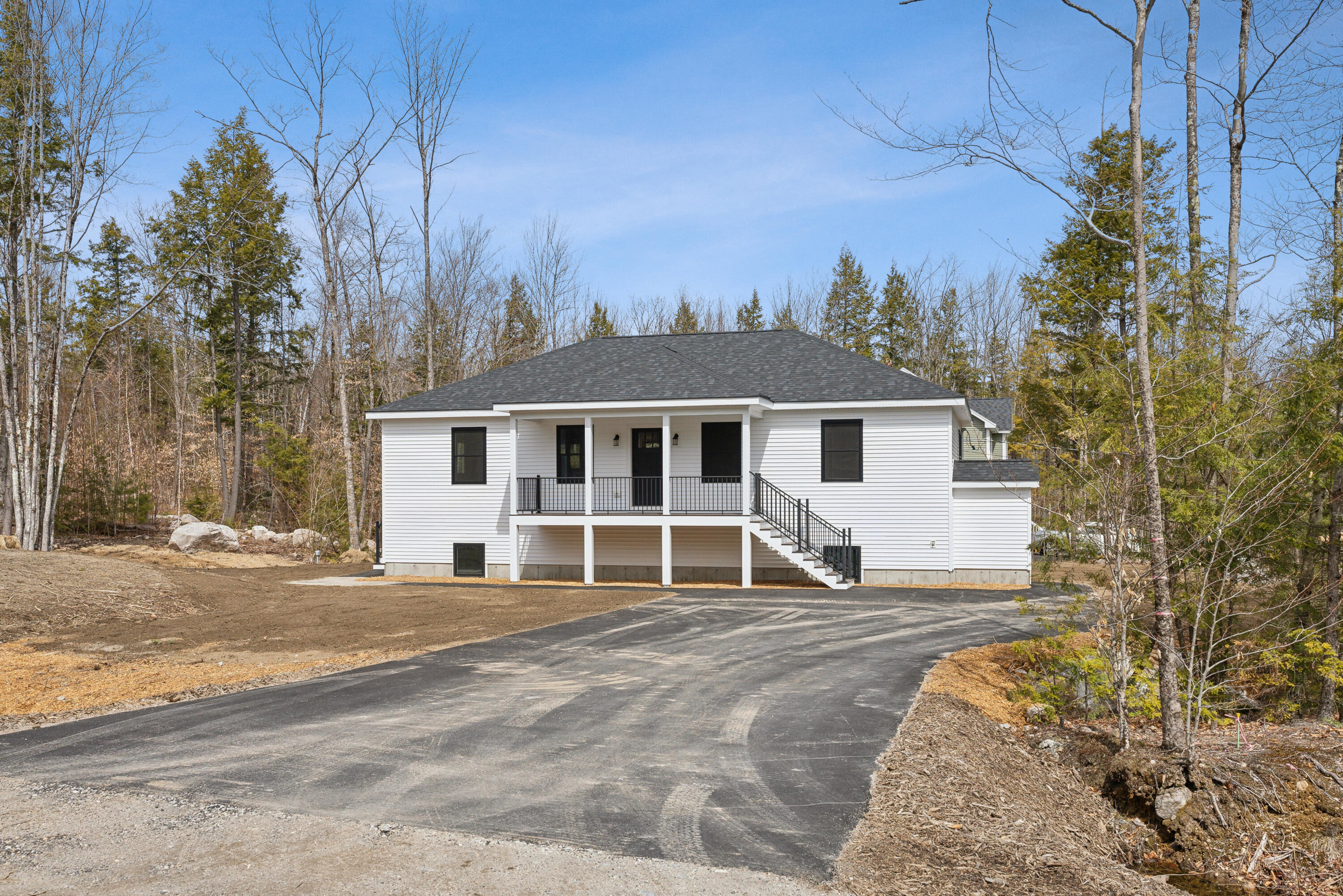 17 Ward Road Sebago ME 04029