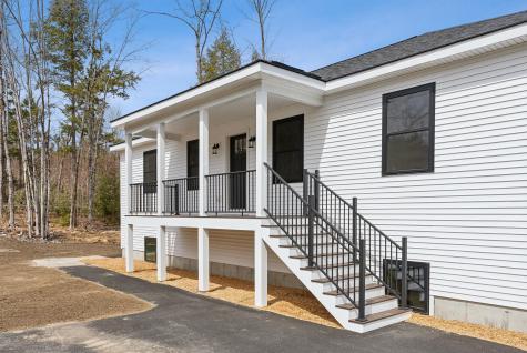 17 Ward Road Sebago ME 04029