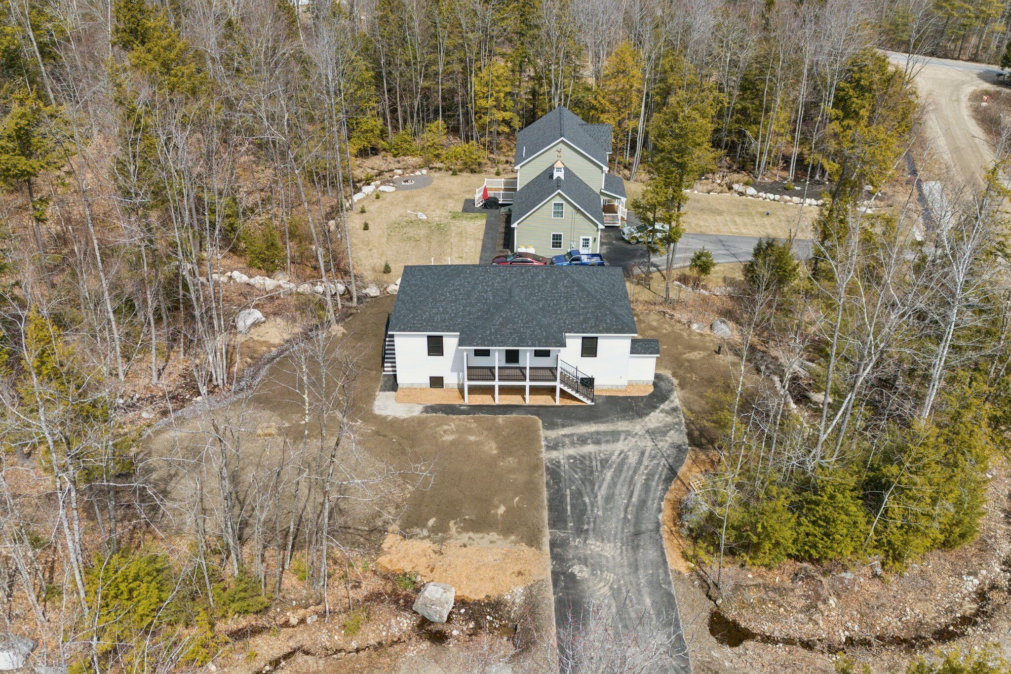 17 Ward Road Sebago ME 04029