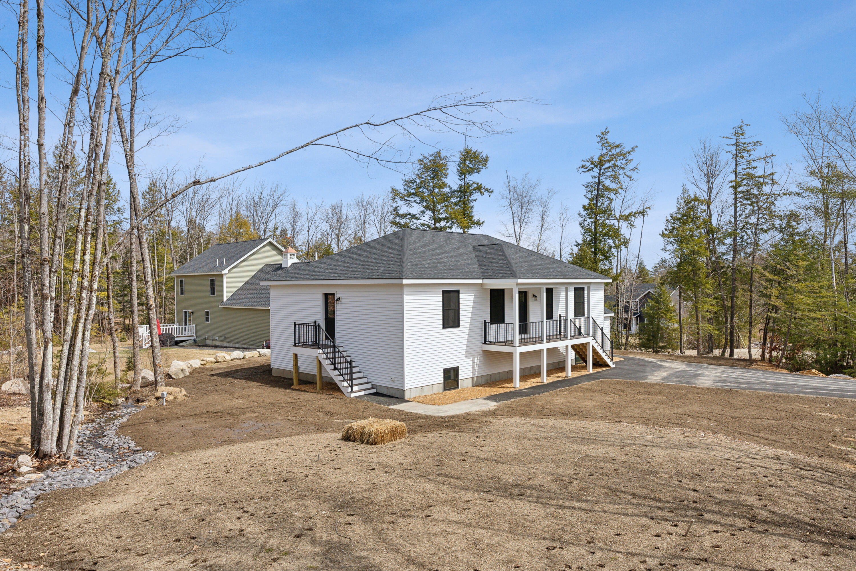 17 Ward Road Sebago ME 04029