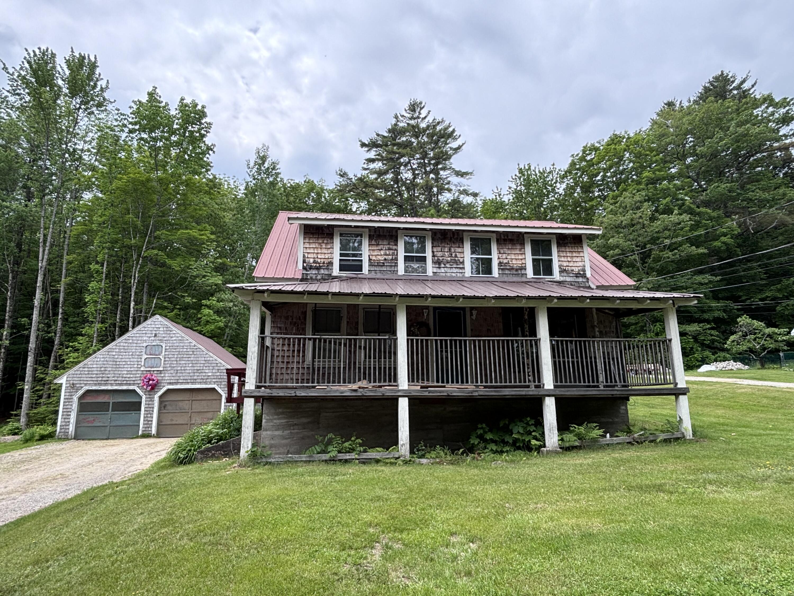 18 Kimball Road Bridgton ME 04009