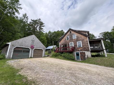 18 Kimball Road Bridgton ME 04009