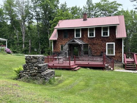 18 Kimball Road Bridgton ME 04009