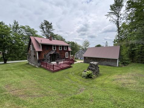 18 Kimball Road Bridgton ME 04009