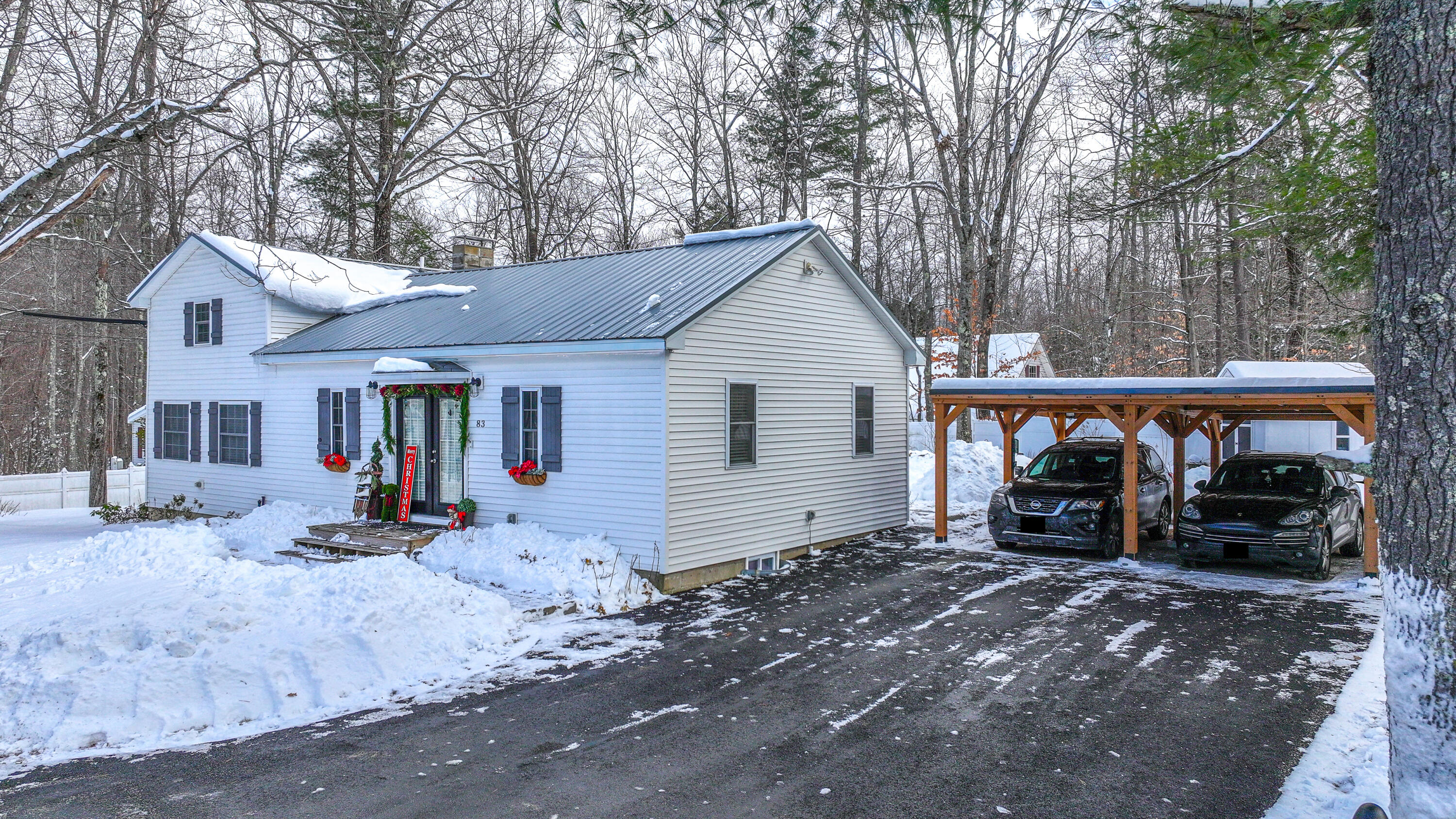 83 Maple Street Fryeburg ME 04037