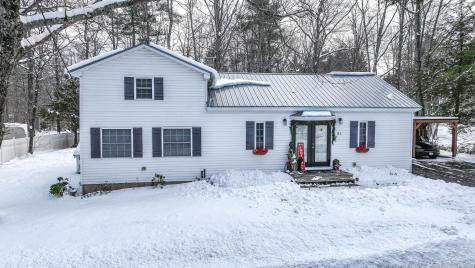 83 Maple Street Fryeburg ME 04037