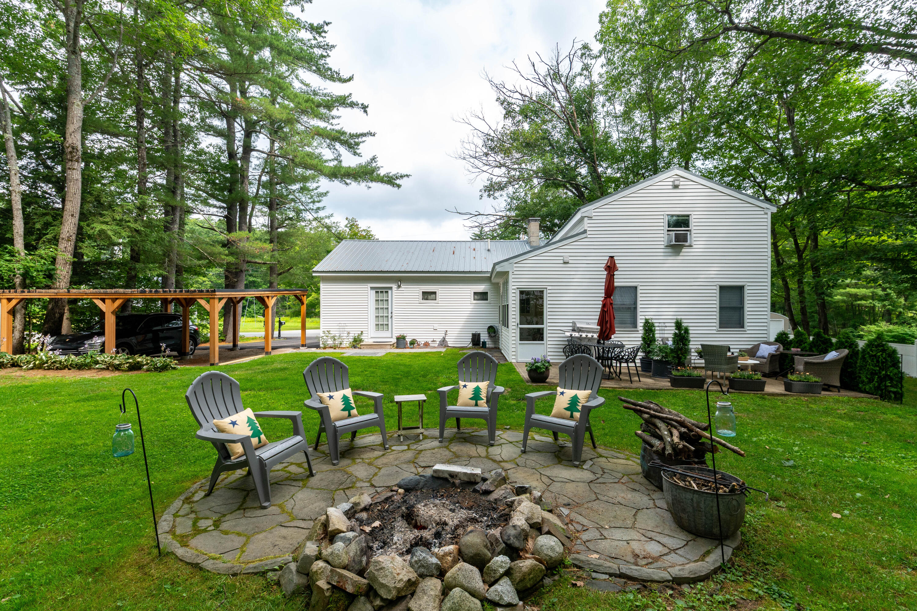 83 Maple Street Fryeburg ME 04037