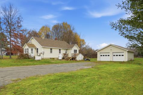 879 Hudson Road Glenburn ME 04401