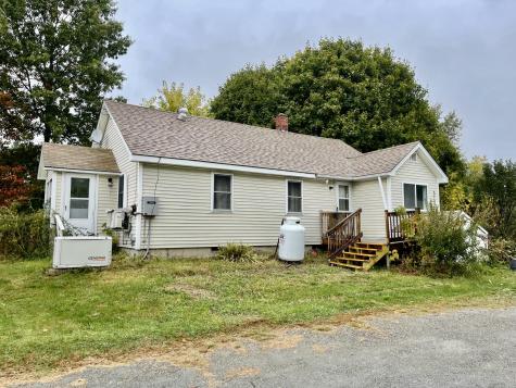 879 Hudson Road Glenburn ME 04401