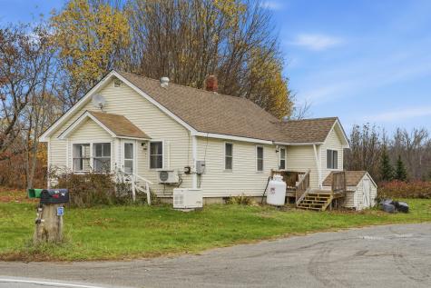 879 Hudson Road Glenburn ME 04401