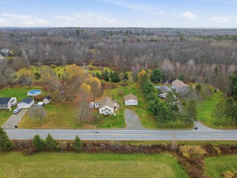 879 Hudson Road Glenburn ME 04401