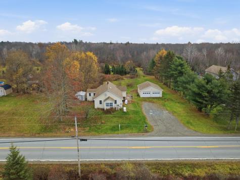 879 Hudson Road Glenburn ME 04401