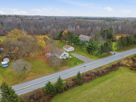 879 Hudson Road Glenburn ME 04401