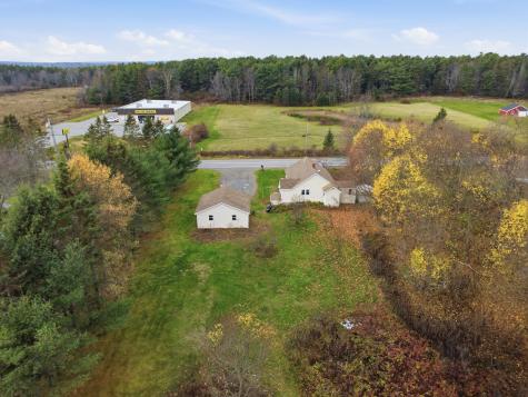 879 Hudson Road Glenburn ME 04401