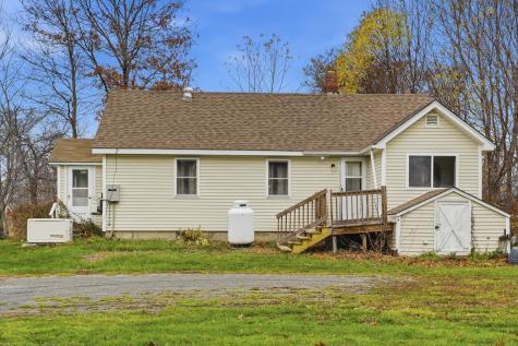879 Hudson Road Glenburn ME 04401