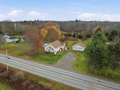 879 Hudson Road Glenburn ME 04401