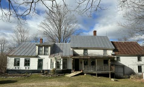 89 Holman Road Dixfield ME 04224