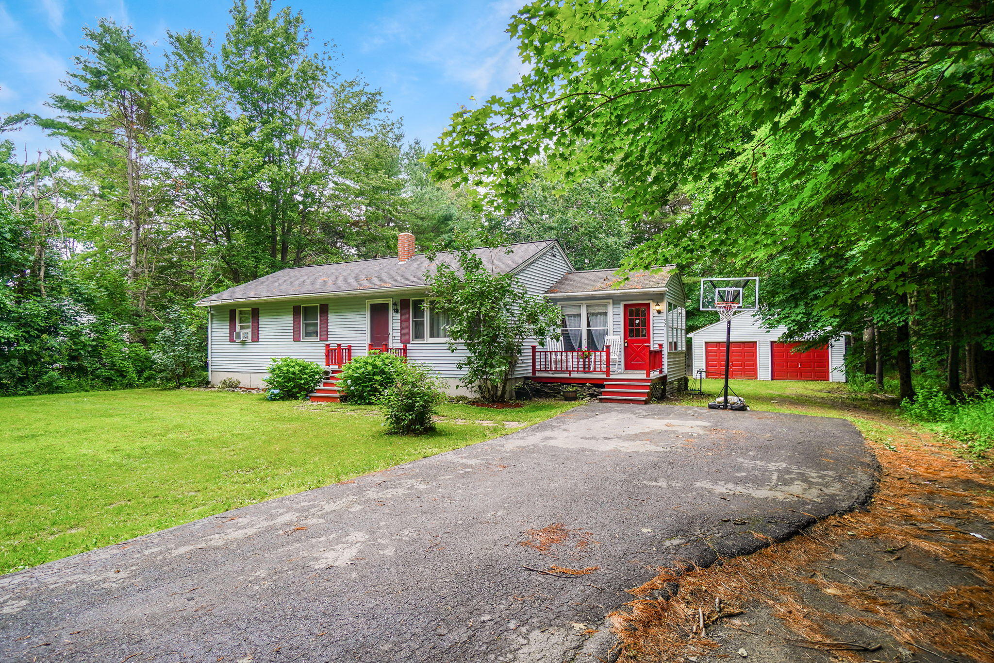 92 Ten Lots Road Fairfield Maine Real Estate Listing MLS 1502372