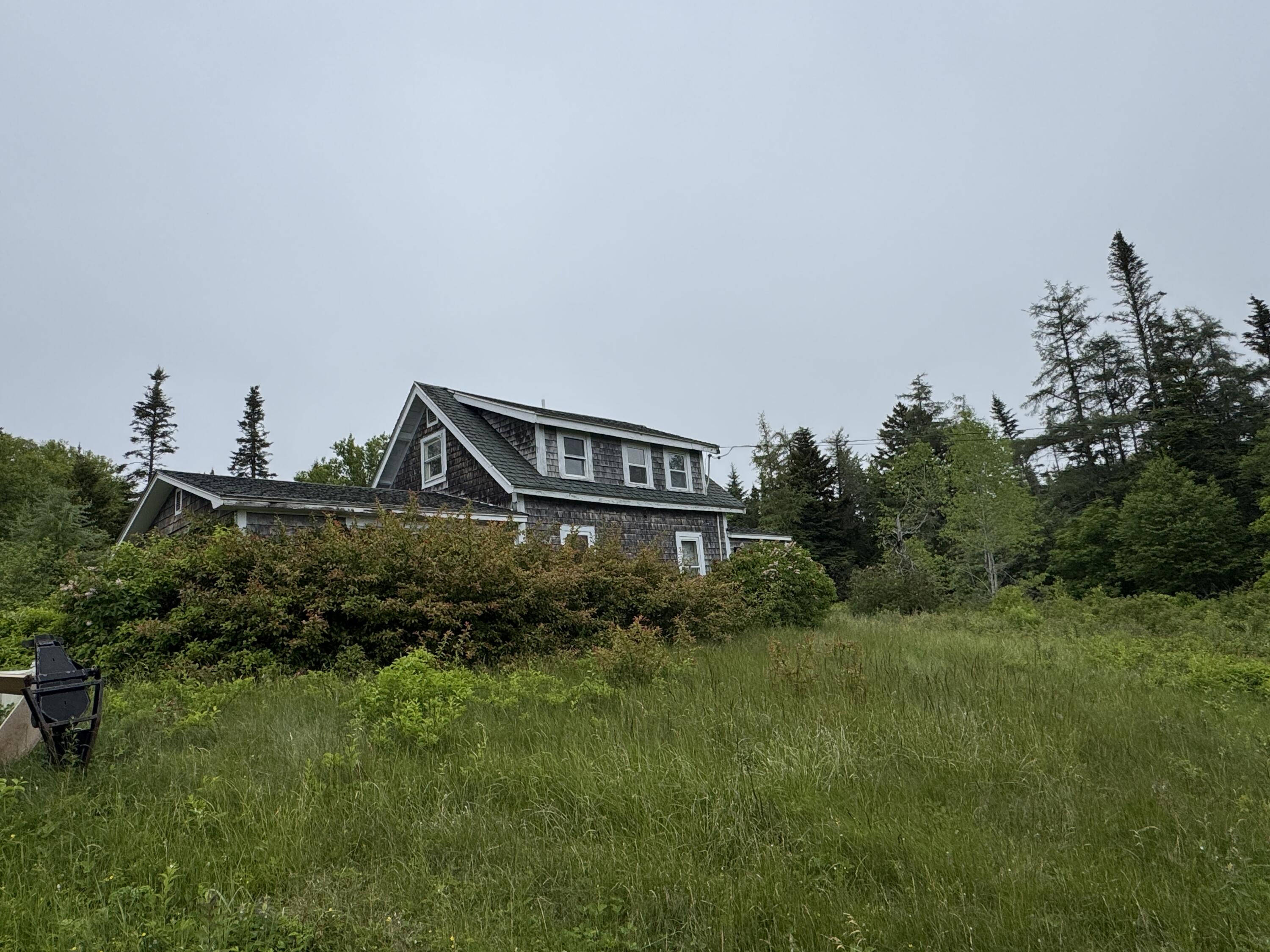 780 Cutler Road Machiasport ME 04655