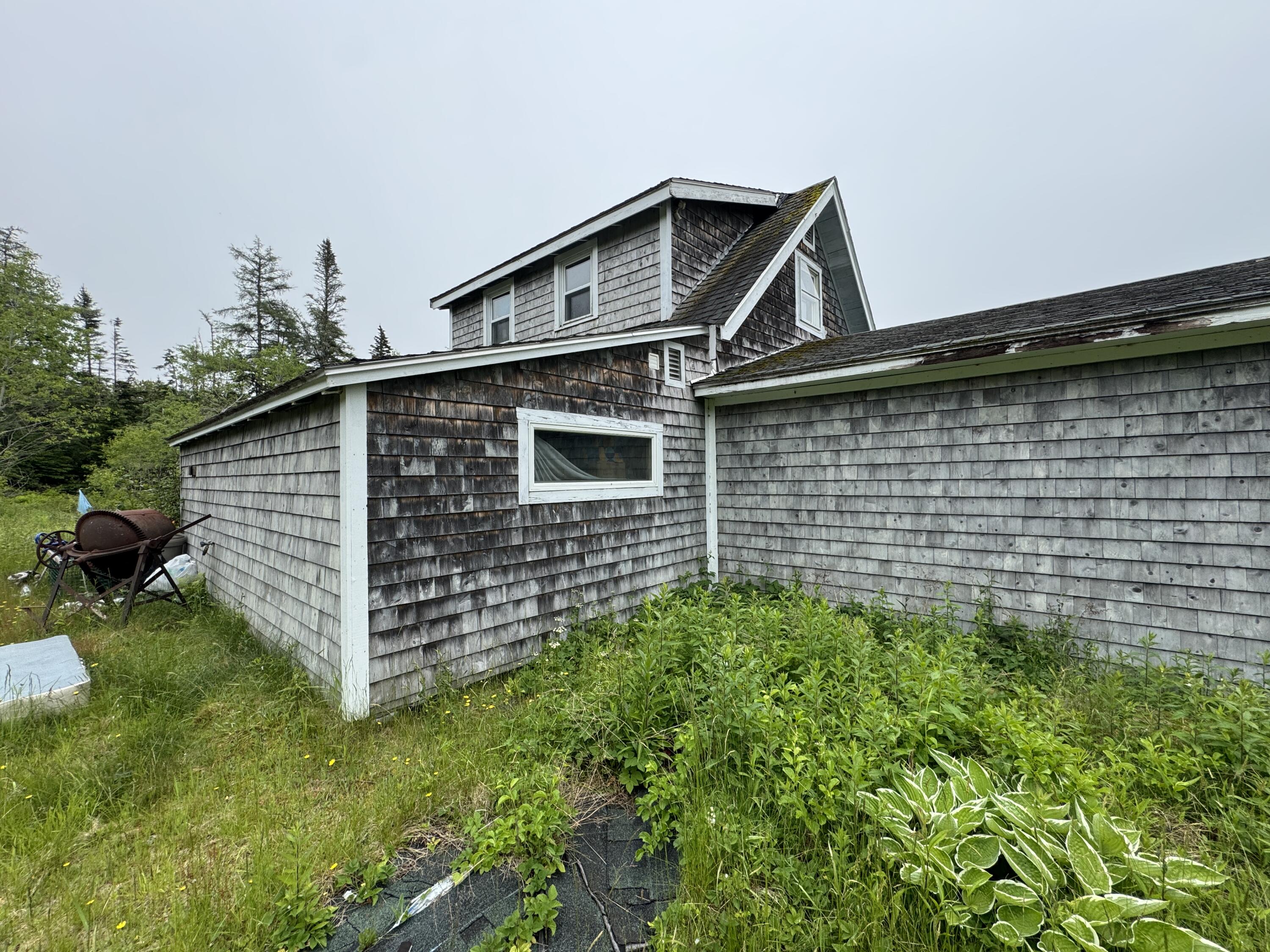 780 Cutler Road Machiasport ME 04655