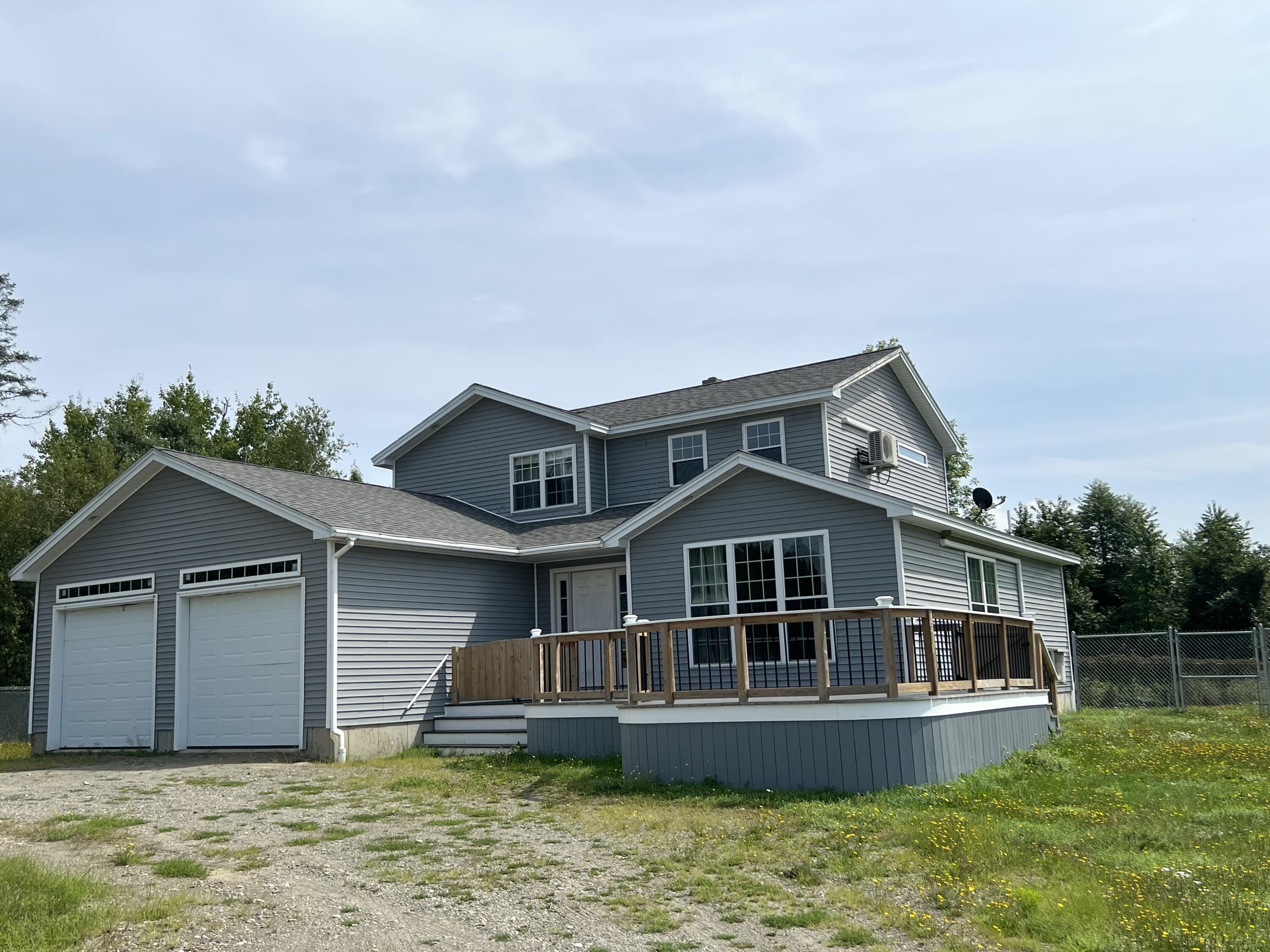 40 Carriage Road Stetson ME 04488