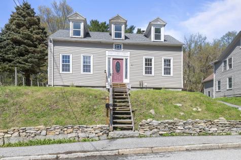 7 Spring Street Hallowell ME 04347