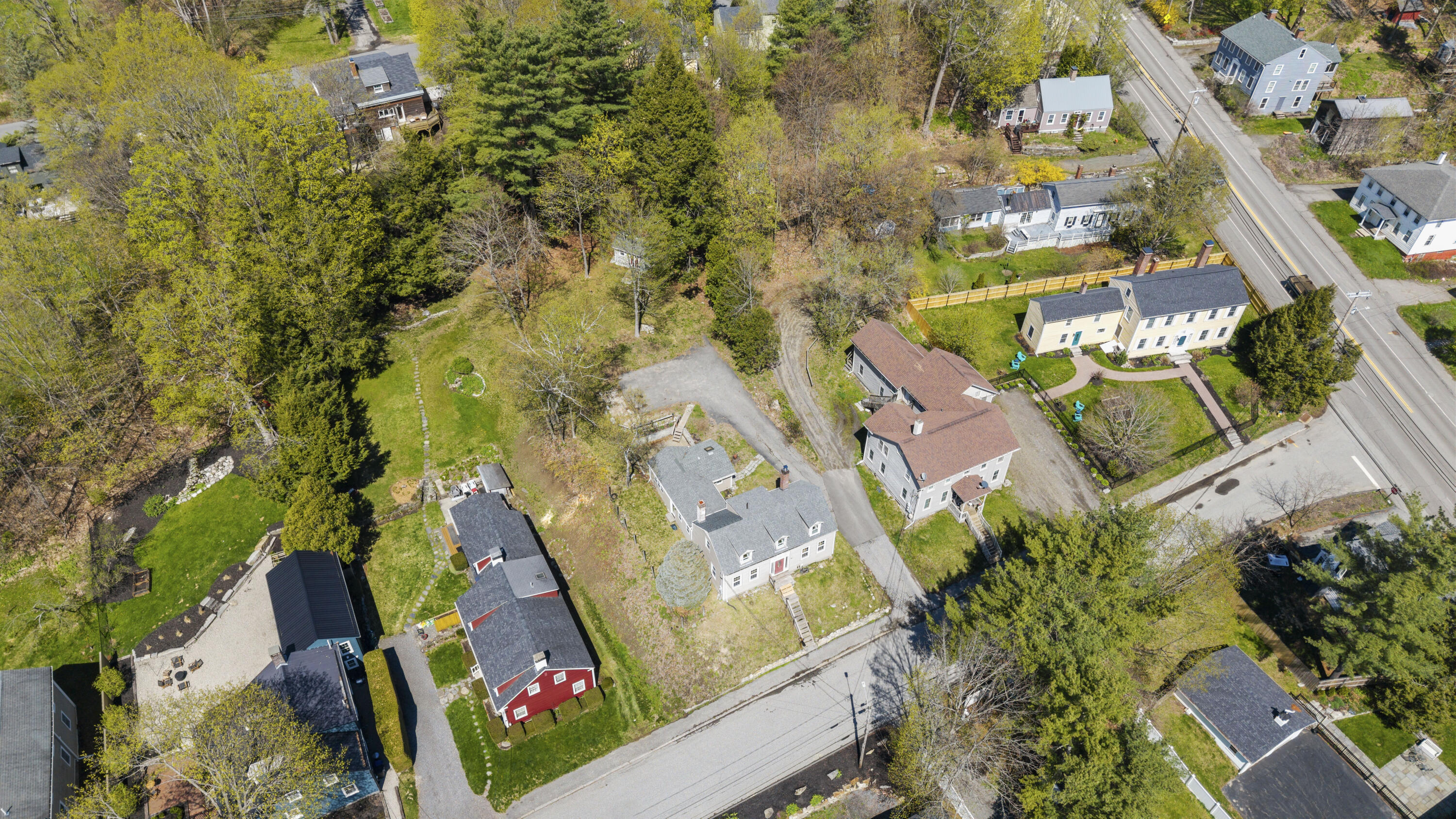 7 Spring Street Hallowell ME 04347