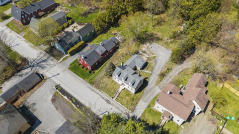 7 Spring Street Hallowell ME 04347