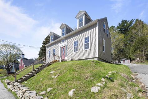 7 Spring Street Hallowell ME 04347