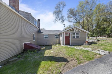 7 Spring Street Hallowell ME 04347