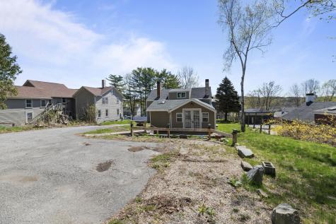 7 Spring Street Hallowell ME 04347