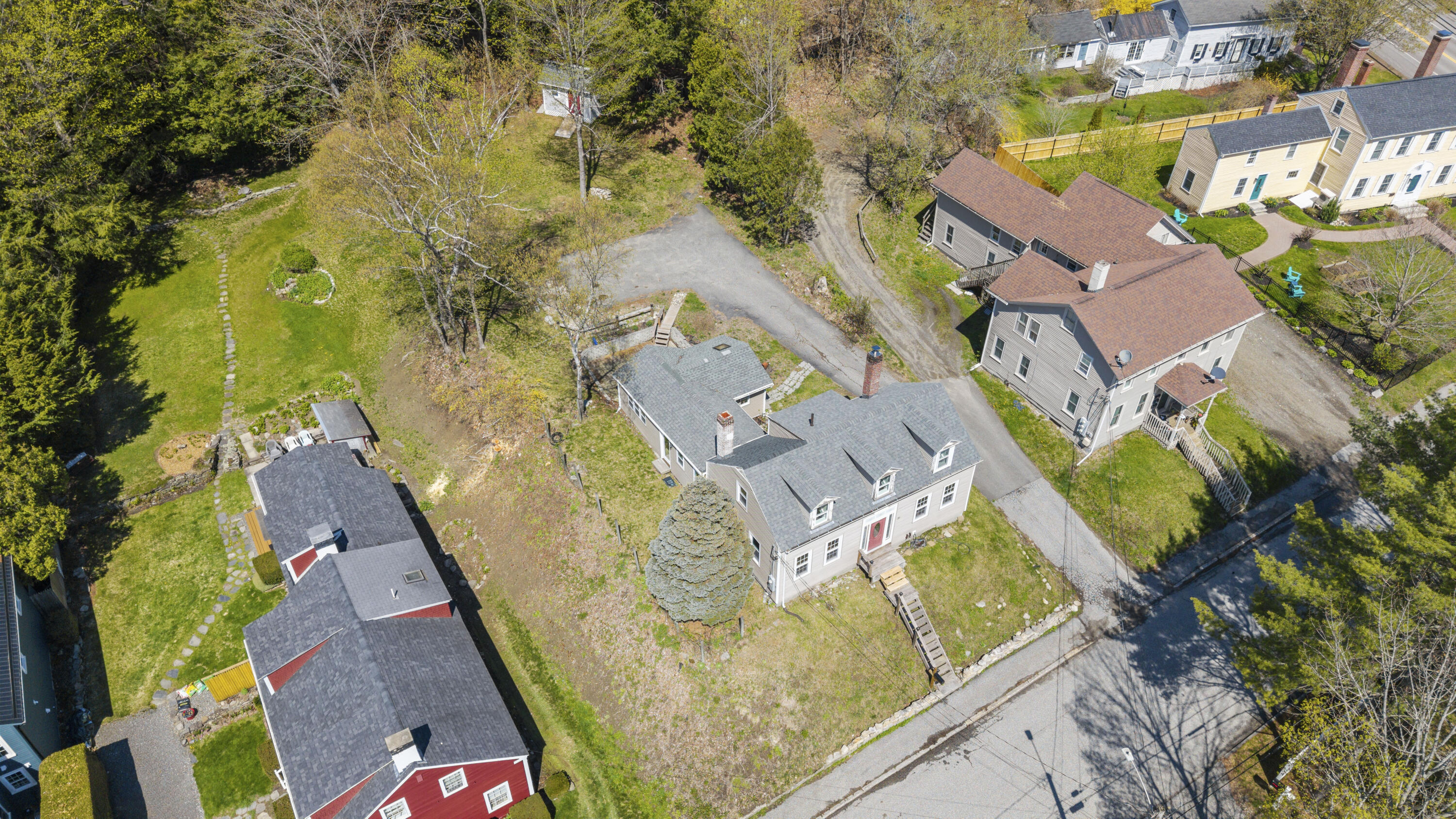 7 Spring Street Hallowell ME 04347
