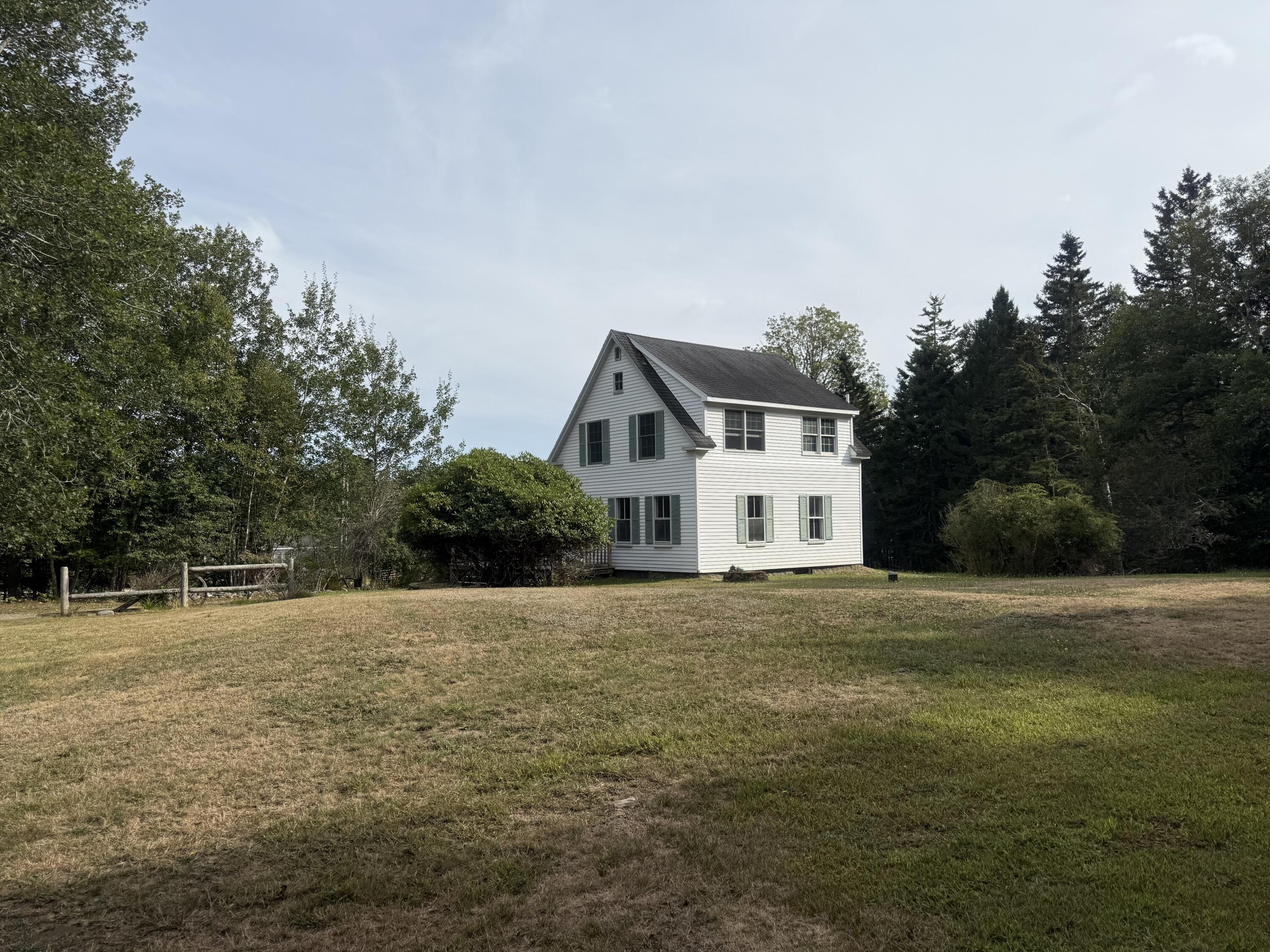 102 S Burnt Cove Road Stonington ME 04681