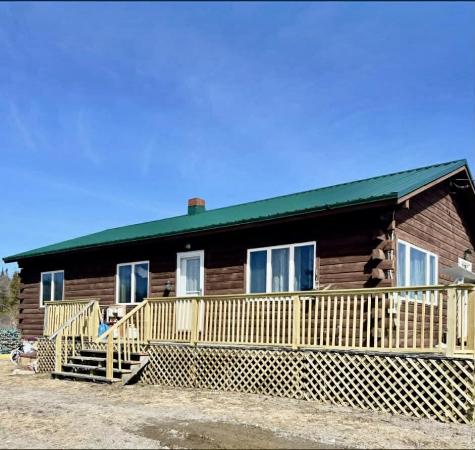 552 Number Nine Road Cutler ME 04626