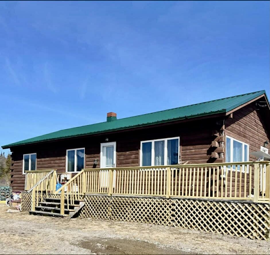 552 Number Nine Road Cutler ME 04626