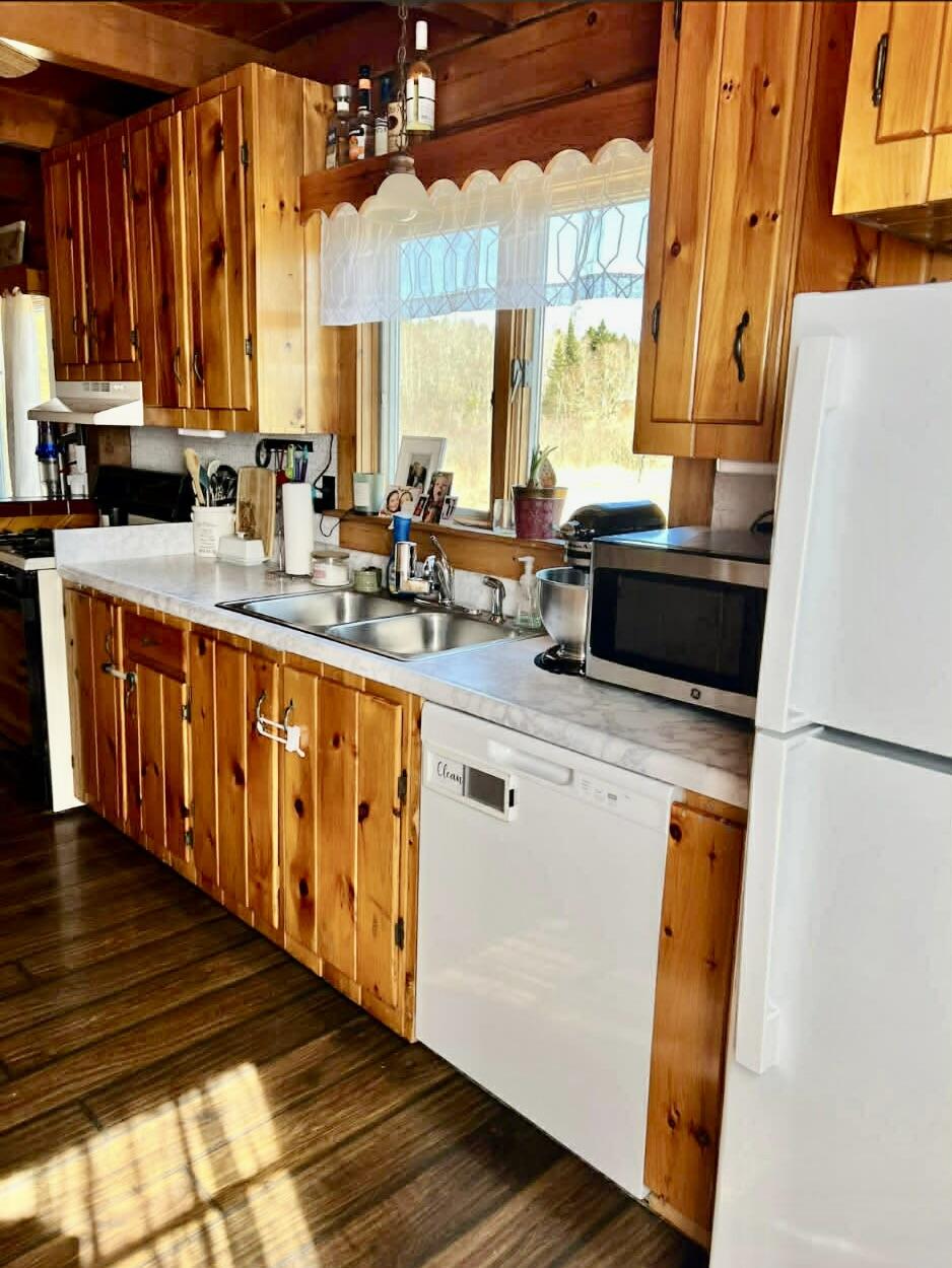 552 Number Nine Road Cutler ME 04626