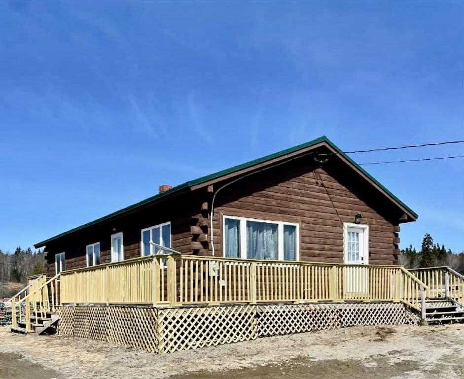 552 Number Nine Road Cutler ME 04626