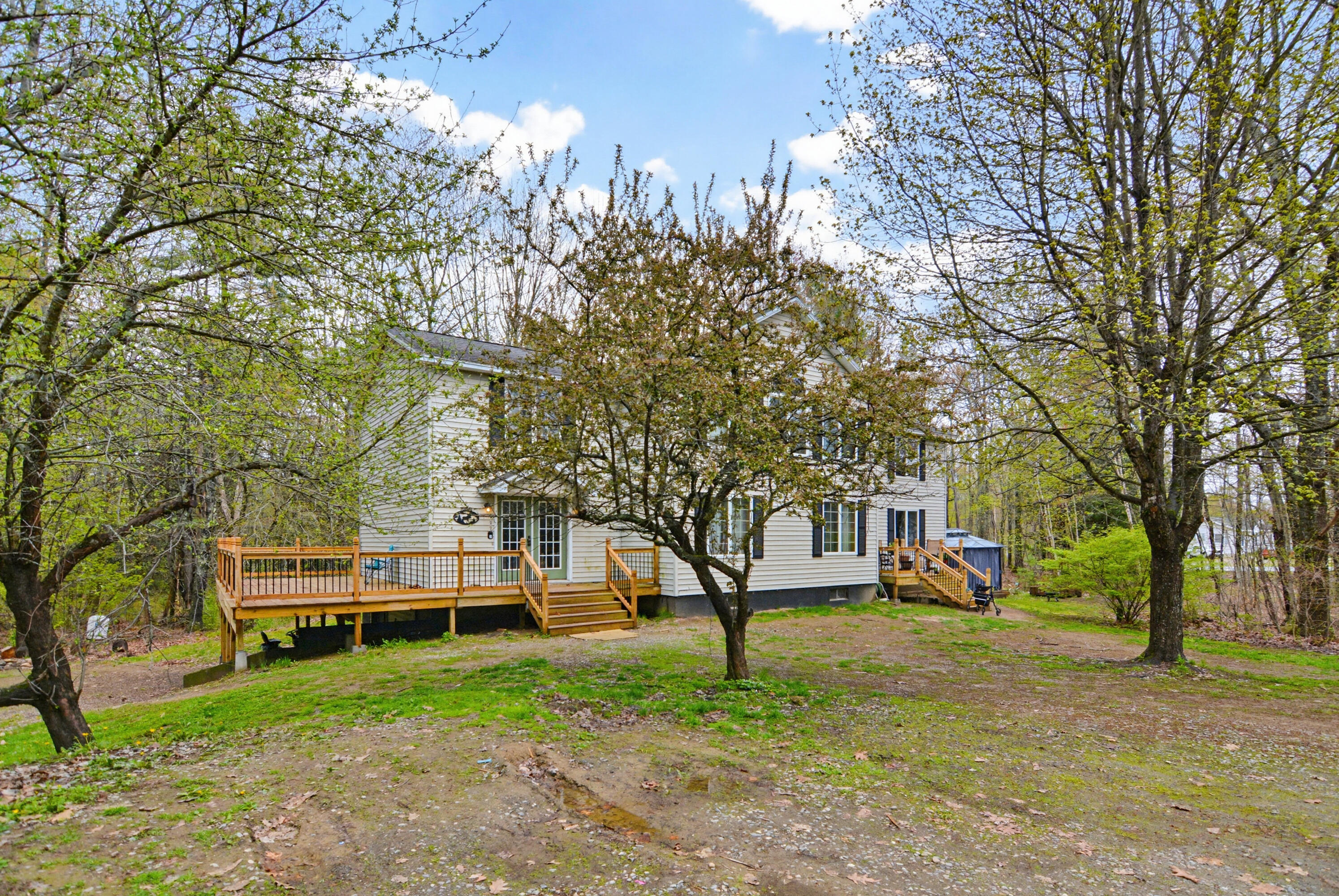 927 Ridge Road Windsor ME 04363