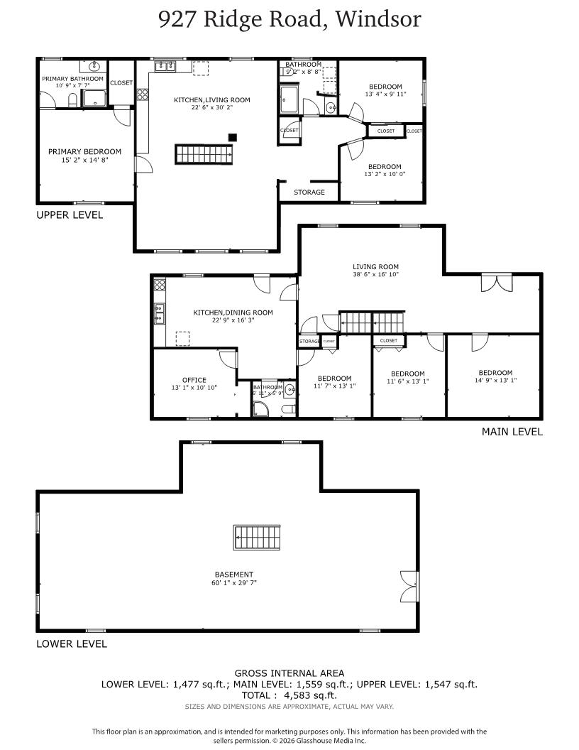 927 Ridge Road Windsor ME 04363