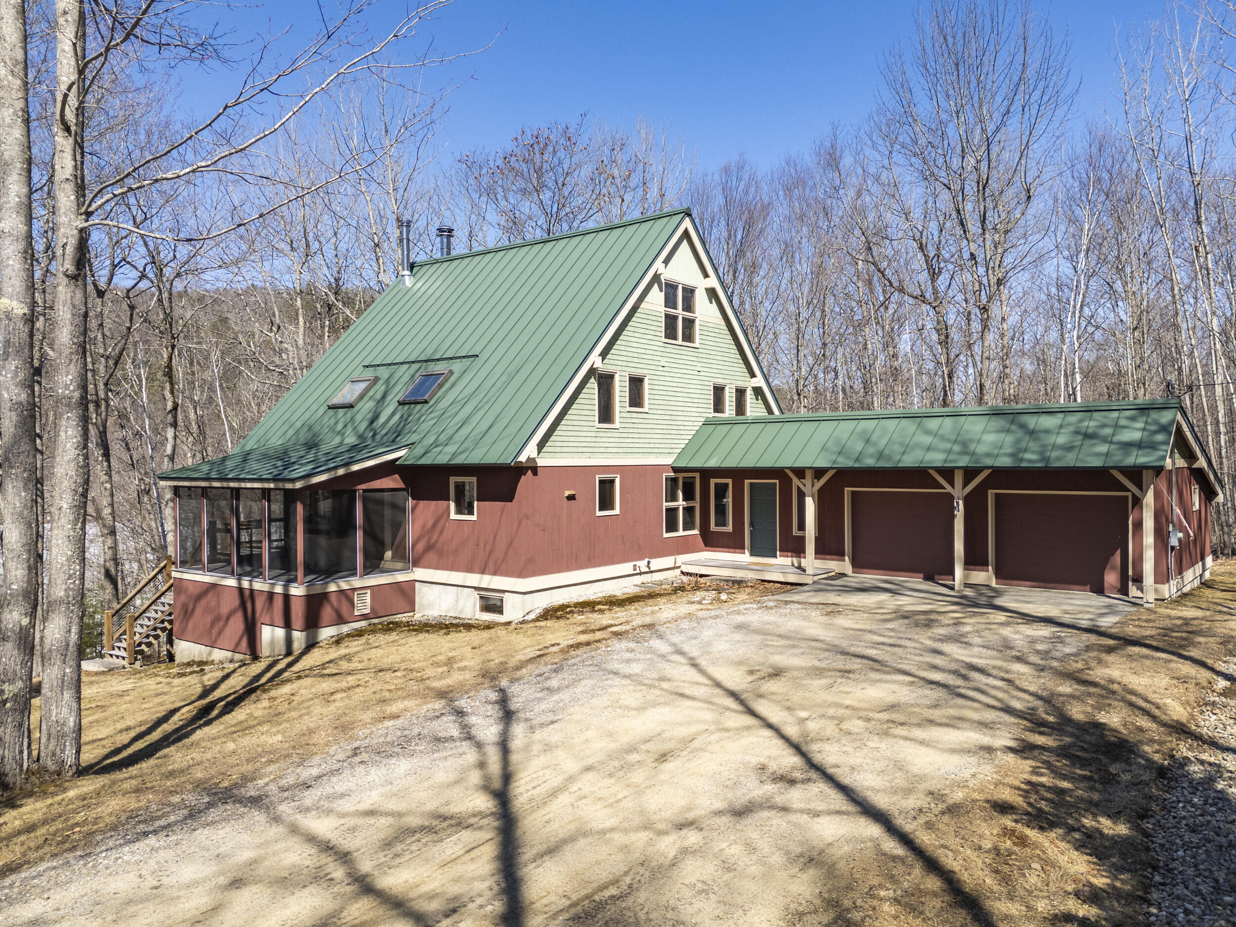 116 S Pond Shore Lane Greenwood ME 04255
