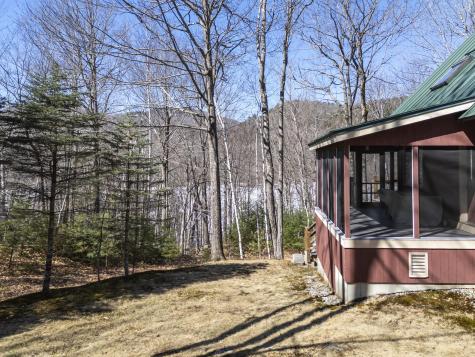 116 S Pond Shore Lane Greenwood ME 04255