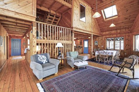 116 S Pond Shore Lane Greenwood ME 04255