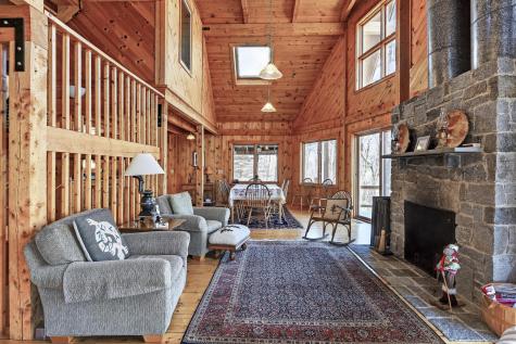 116 S Pond Shore Lane Greenwood ME 04255