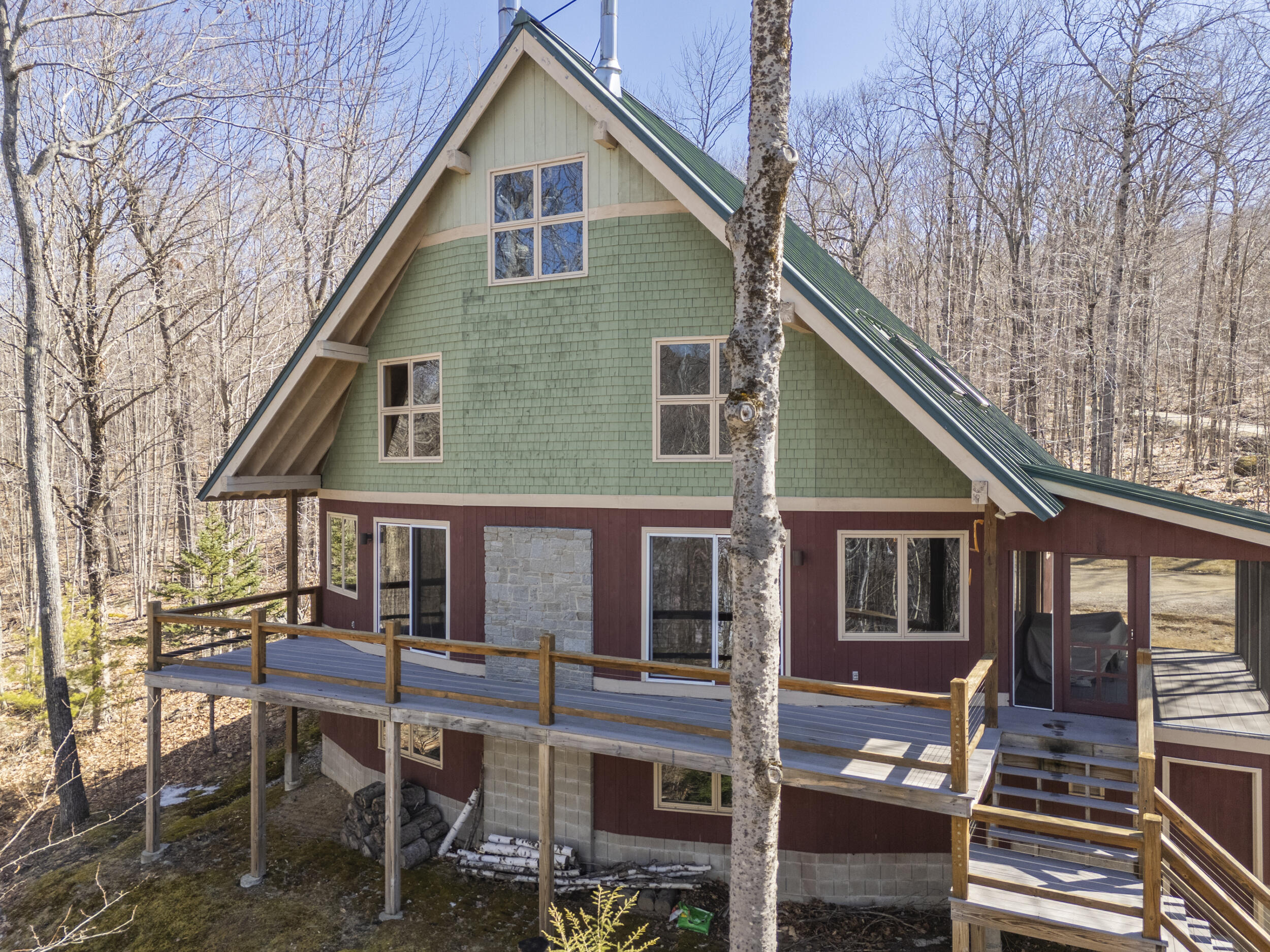 116 S Pond Shore Lane Greenwood ME 04255