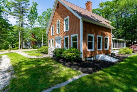48 Glen Road Yarmouth ME 04096