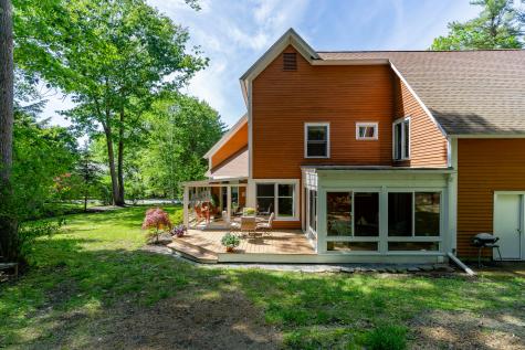 48 Glen Road Yarmouth ME 04096