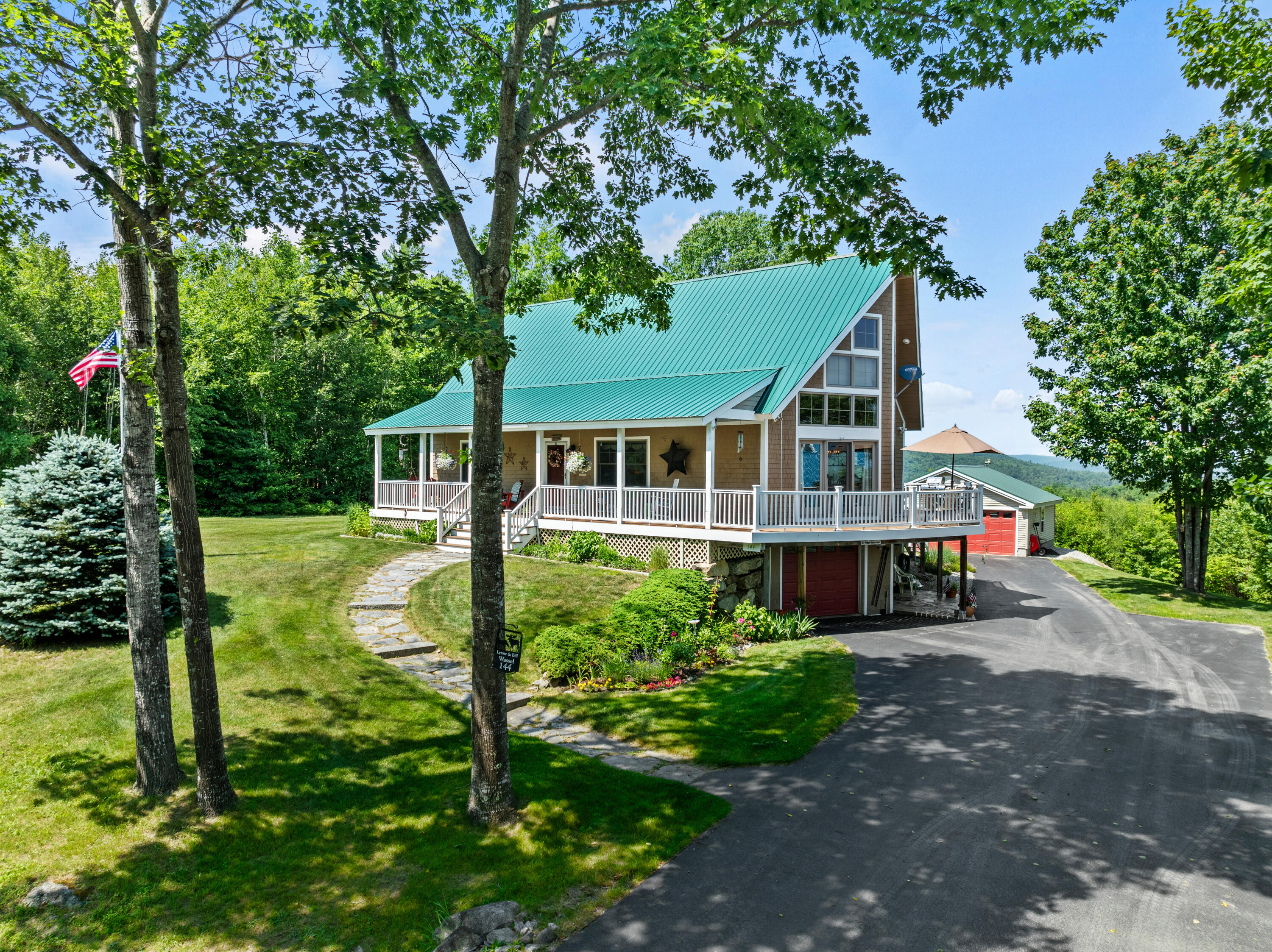 144 Kezar Heights Bridgton ME 04009