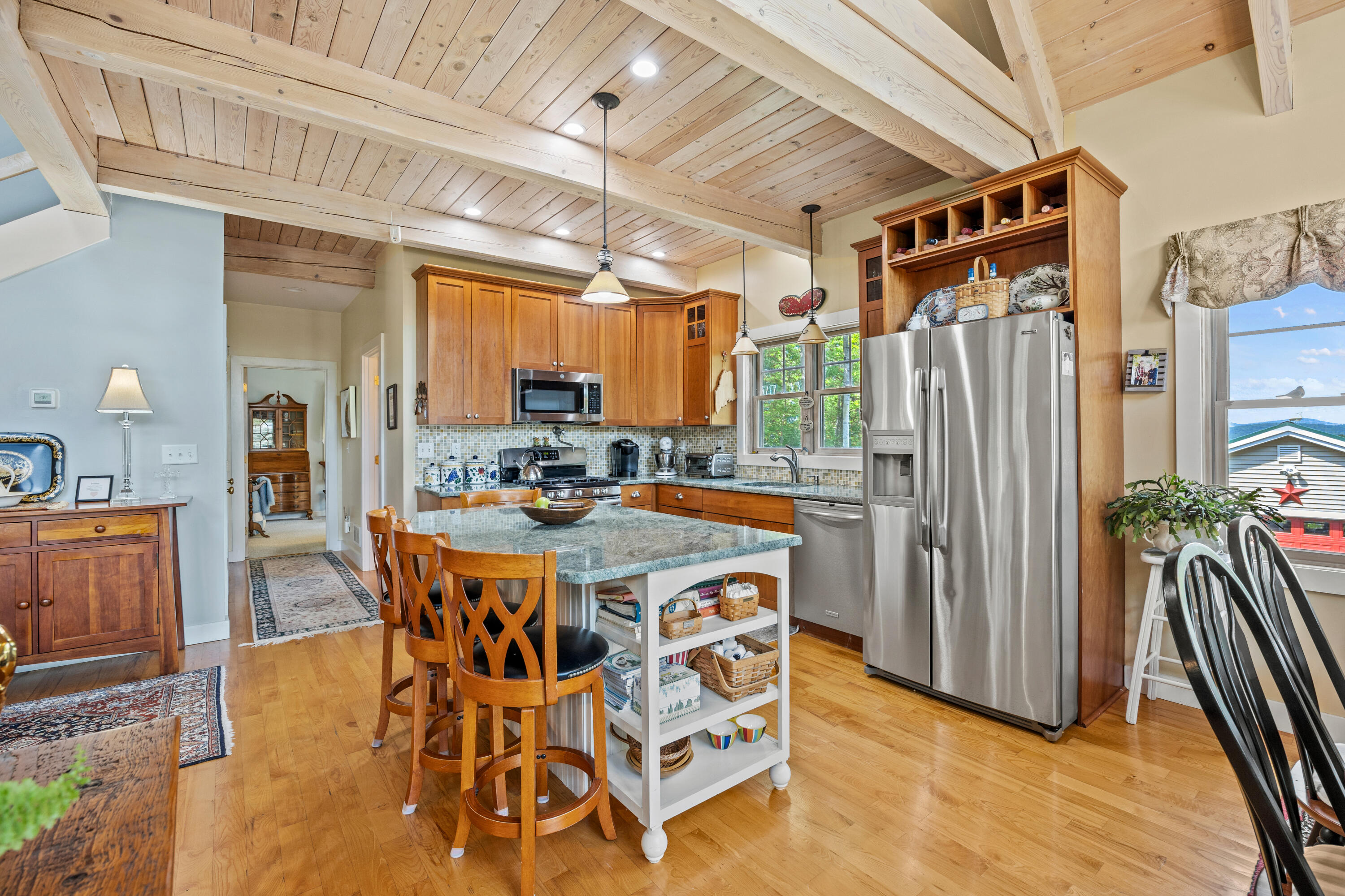 144 Kezar Heights Bridgton ME 04009