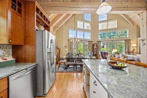 144 Kezar Heights Bridgton ME 04009